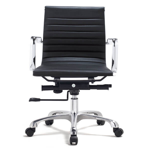 Elevate Your Office Experience with Custom Leather Desk Chairs