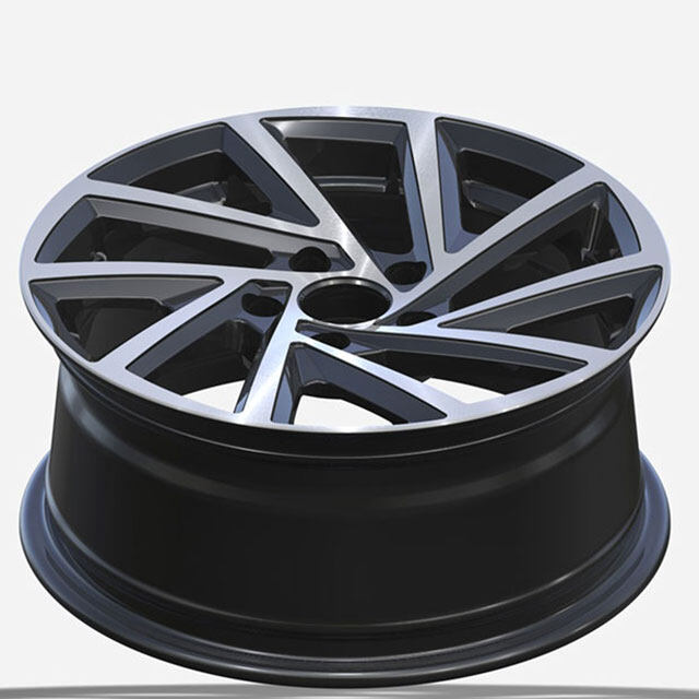 16/17/18/19 inch VW car alloy wheels - car alloy wheels for China