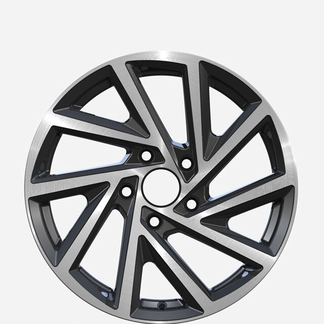 16/17/18/19 inch VW car alloy wheels - car alloy wheels for China