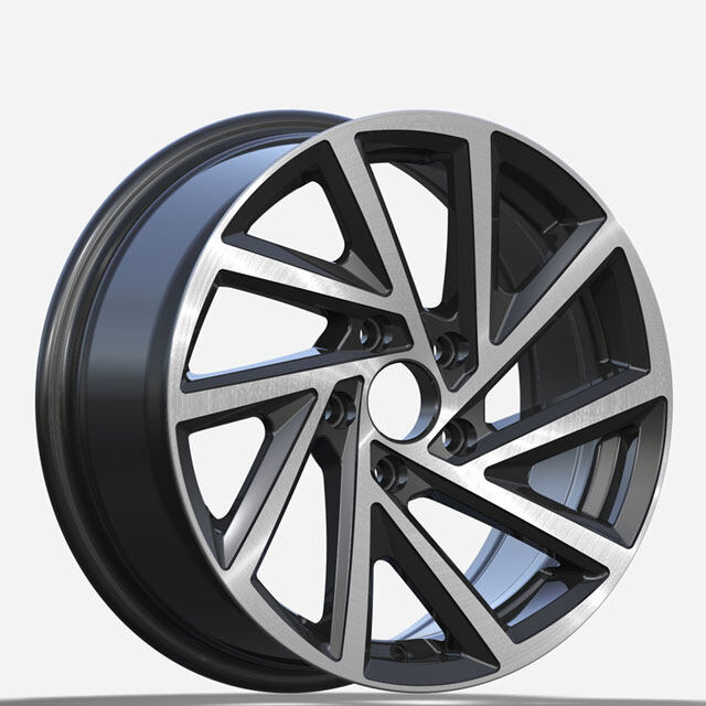 16/17/18/19 inch VW car alloy wheels - car alloy wheels for China