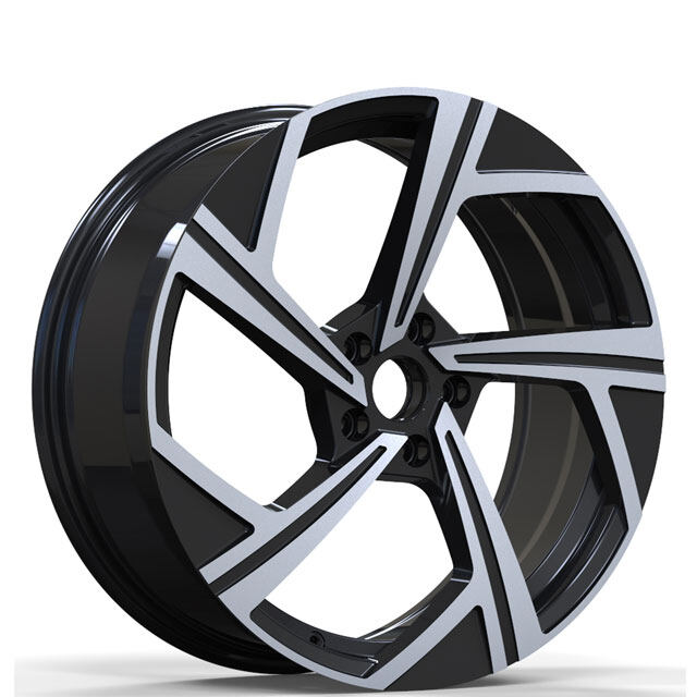 China VW Replica Alloy Wheel Custom Supplier