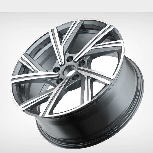 17-19 Inch VW Replica Alloy Wheel Custom Supplier