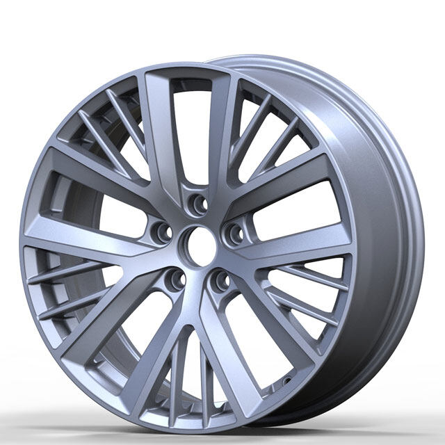 18-19 inch VW Replica Alloy Wheel Custom Factory