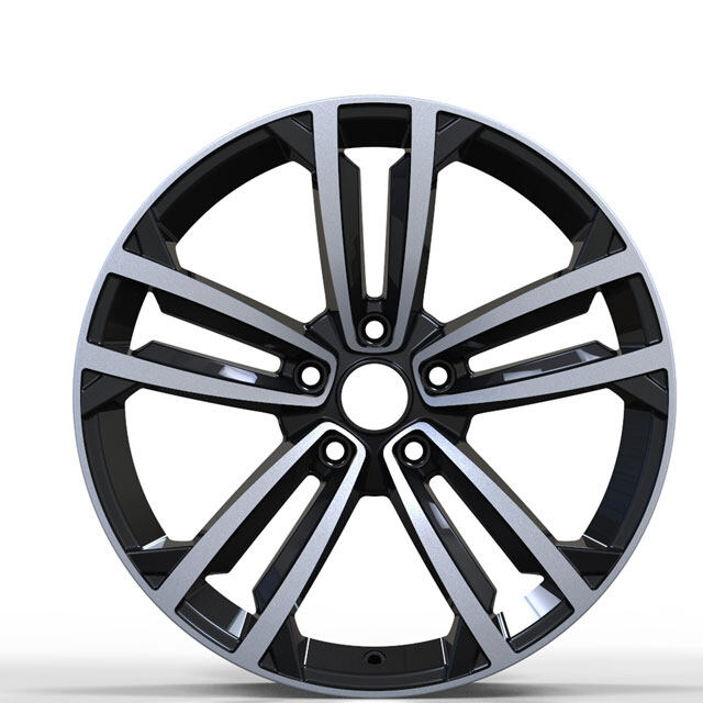 18 Inch VW Alloy Wheel Custom Wholesale