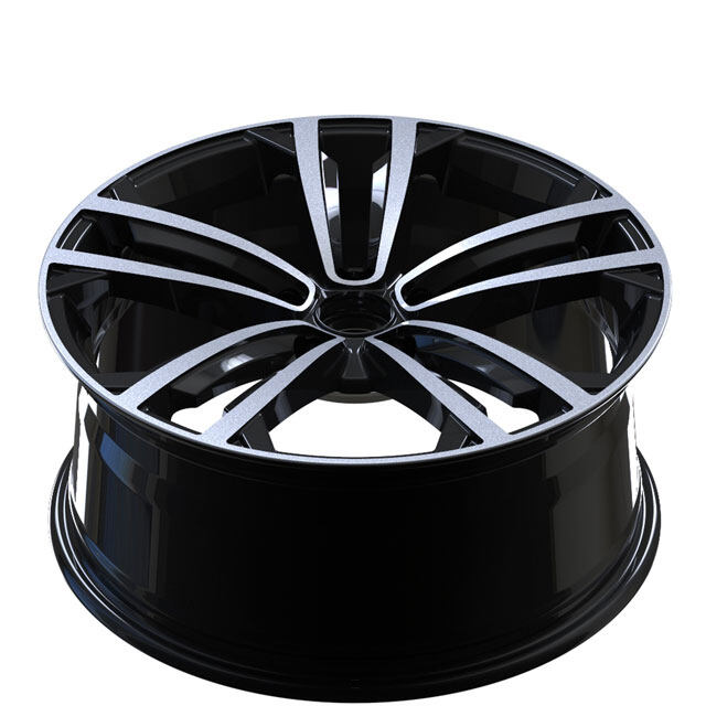 18 Inch VW Alloy Wheel Custom Wholesale