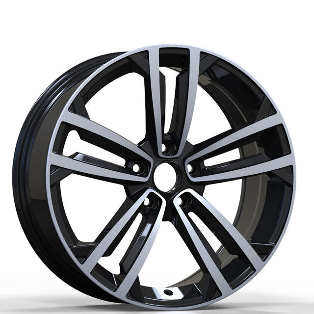 18 Inch VW Alloy Wheel Custom Wholesale