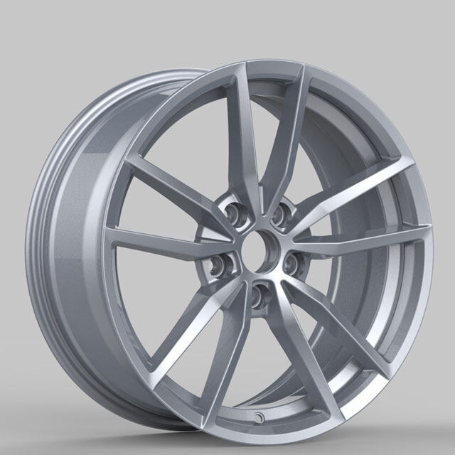 17 Inch 18 Inch 19 Inch VW Alloy Wheel Wholesaler