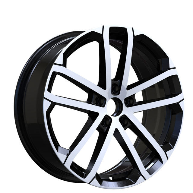 17/18/19 inch VW car alloy wheels - Aluminum alloy wheels manufacturer