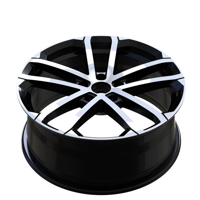 17/18/19 inch VW car alloy wheels - Aluminum alloy wheels manufacturer