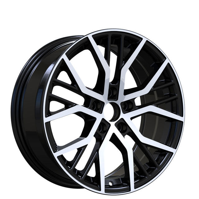 17-19 inch VW Replica Alloy Wheel Custom Wholesale