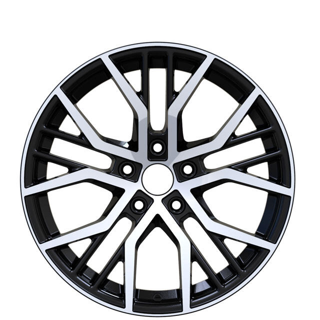 17-19 inch VW Replica Alloy Wheel Custom Wholesale