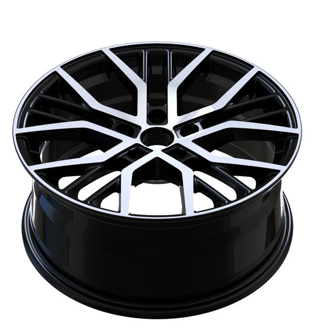 17-19 inch VW Replica Alloy Wheel Custom Wholesale