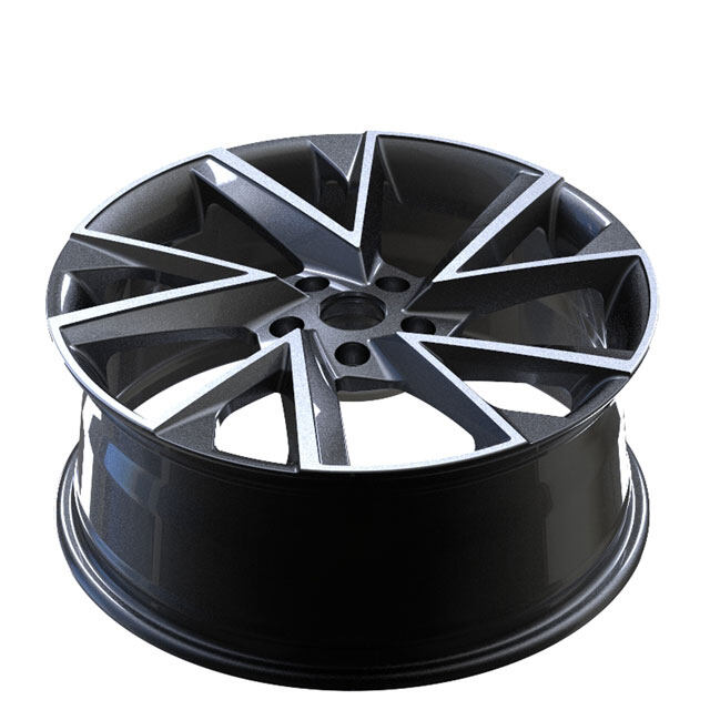 18 Inch 19 Inch SKODA Alloy Wheel Custom Supplier