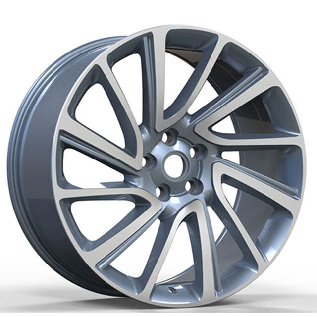 China LAND ROVER Replica Alloy Wheel Custom Wholesale