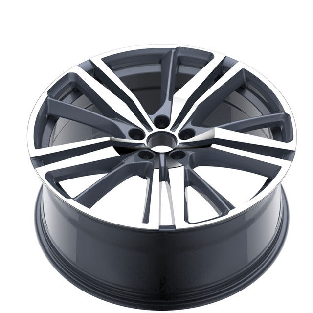 20 Inch VOLVO Alloy Wheel Custom Wholesale