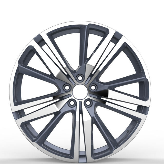 20 Inch VOLVO Alloy Wheel Custom Wholesale