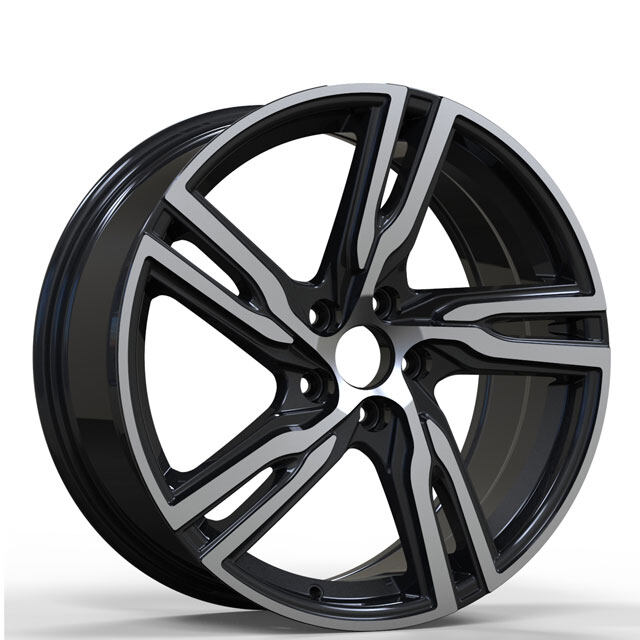 18/19 inch VOLVO car alloy wheels - Aluminum alloy wheels Factory