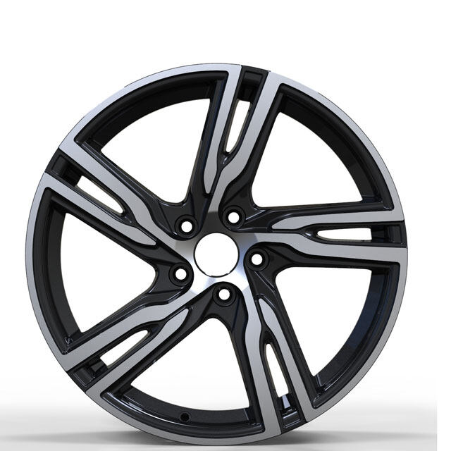 18/19 inch VOLVO car alloy wheels - Aluminum alloy wheels Factory