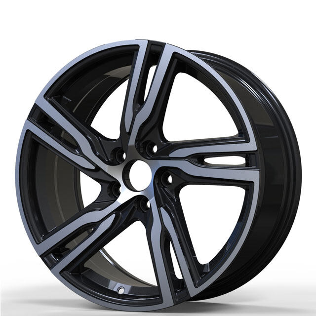 18/19 inch VOLVO car alloy wheels - Aluminum alloy wheels Factory