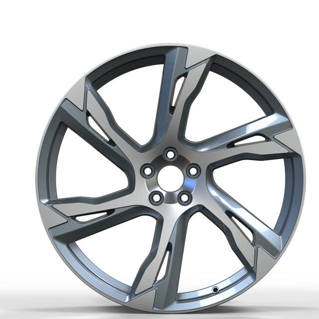 China VOLVO Replica Alloy Wheel Custom Wholesale