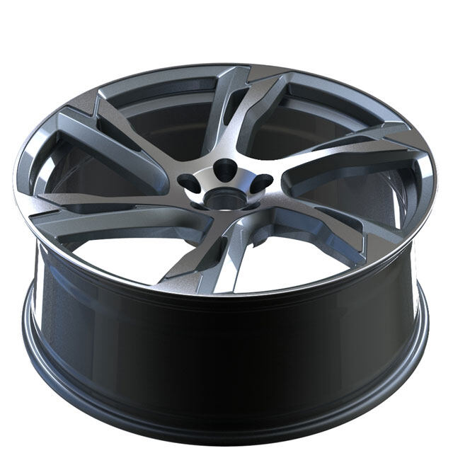 China VOLVO Replica Alloy Wheel Custom Wholesale