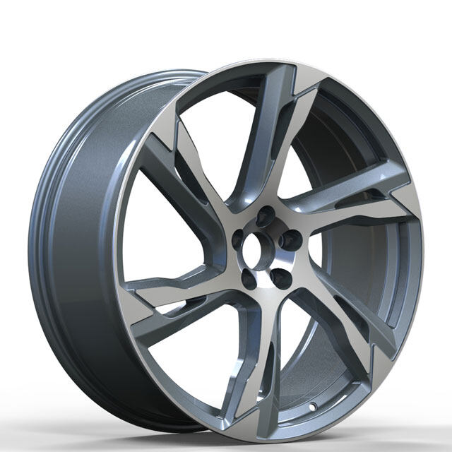 China VOLVO Replica Alloy Wheel Custom Wholesale