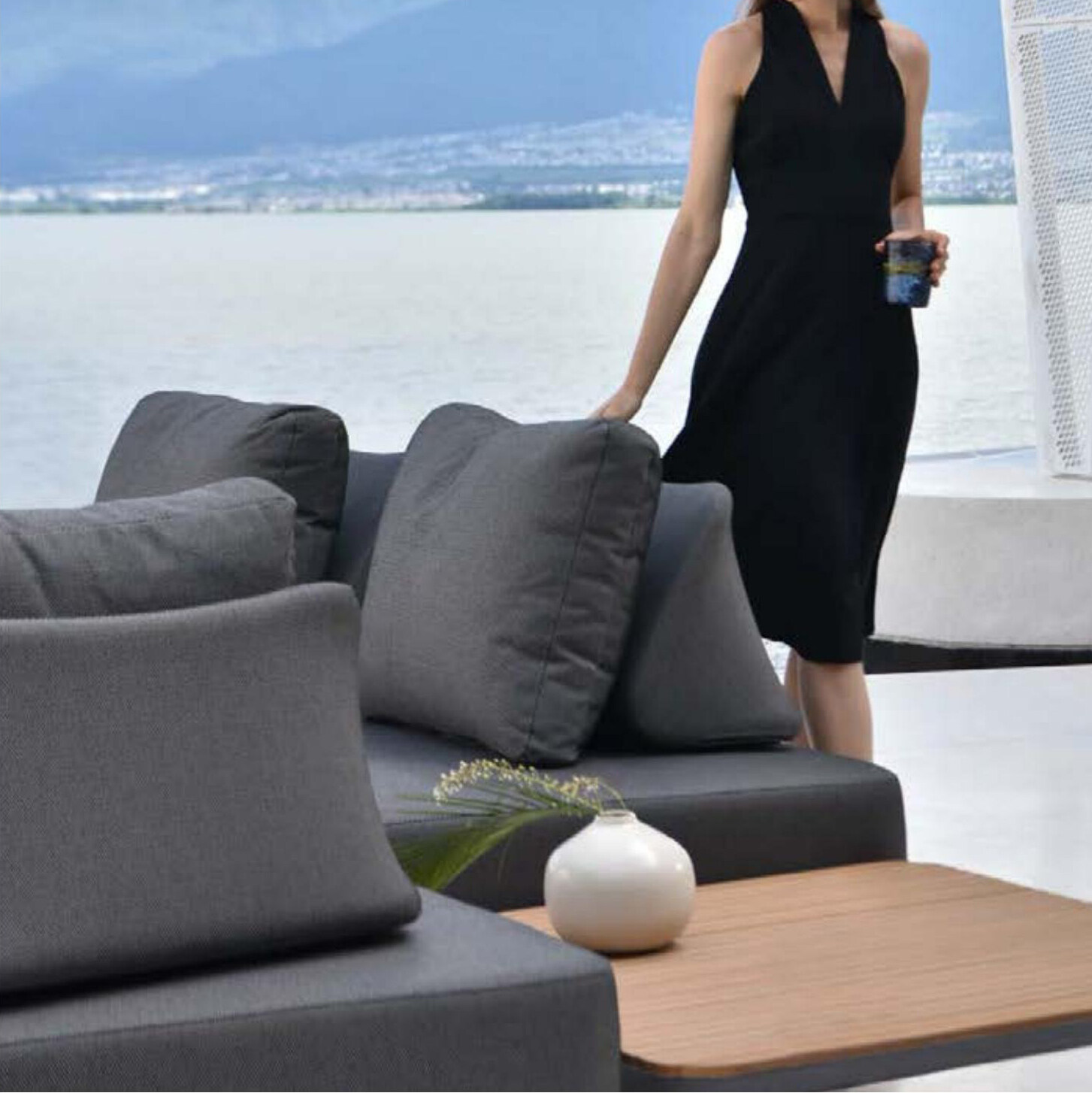 Wholesale China Design Contemporary Sofa Bed