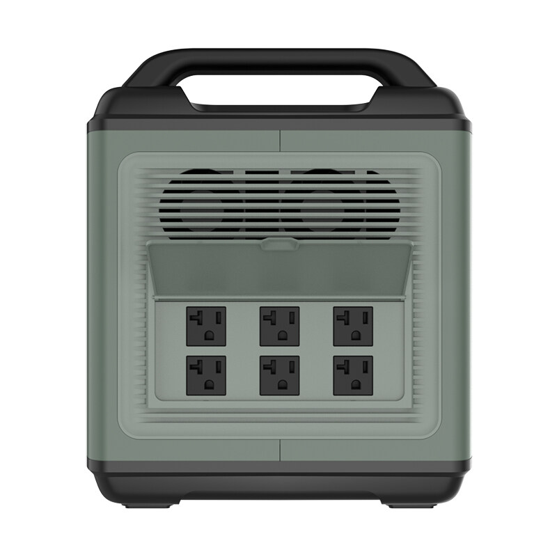 2000w portable power station