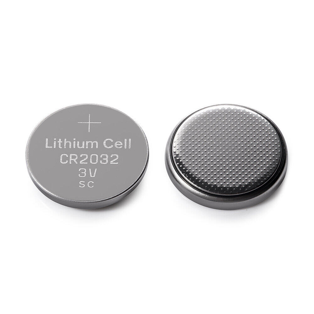 What are the benefits of lithium coin cell batteries?