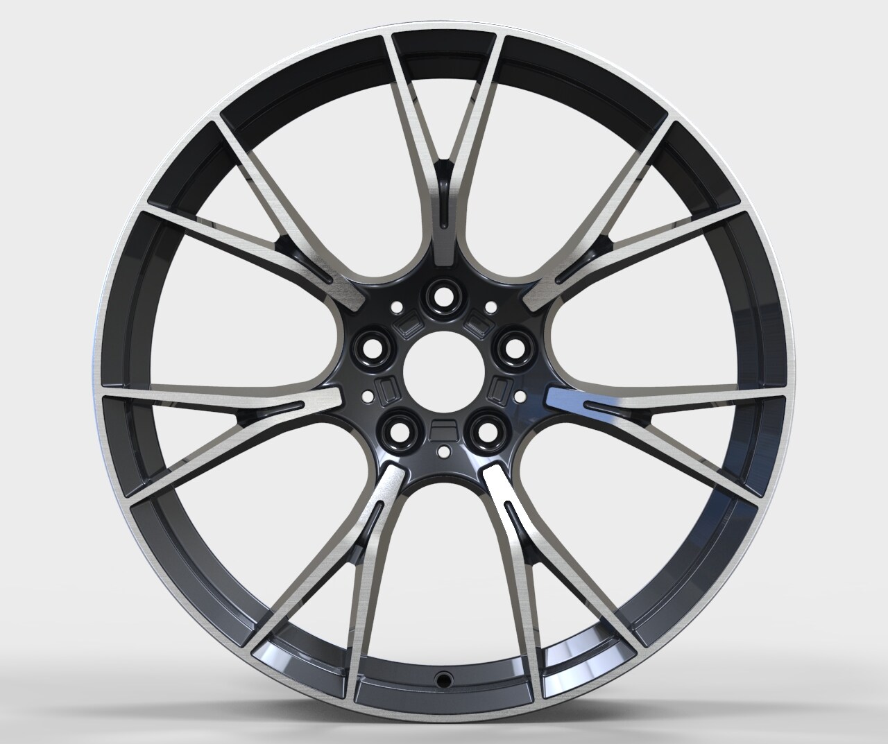 BMW M5 2019 New Replica Alloy Wheel Custom Wholesale-copy