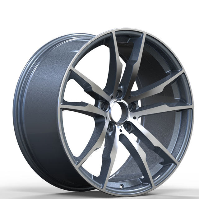 Custom 20 Inch BMW Replica Alloy Wheel Factory