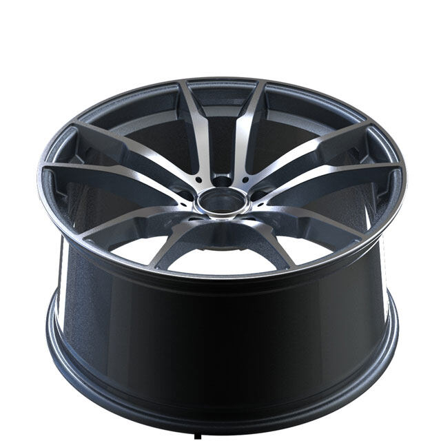 Custom 20 Inch BMW Replica Alloy Wheel Factory