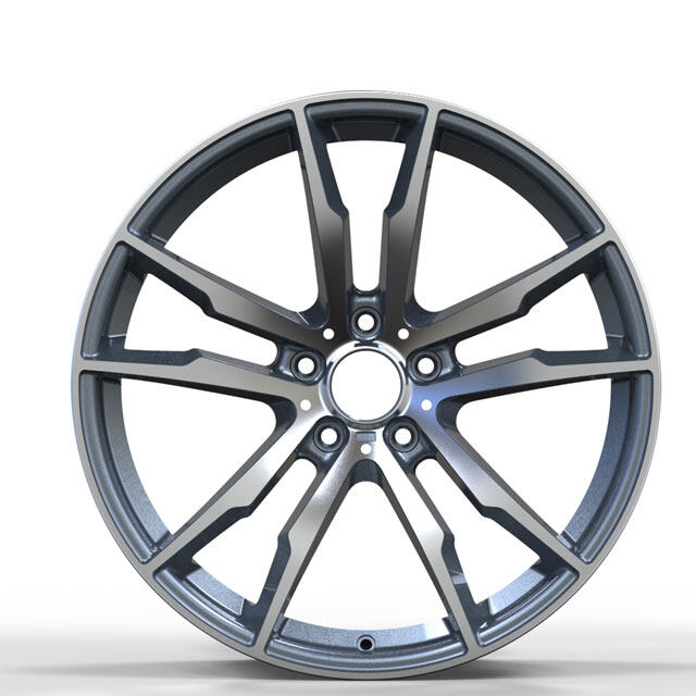 Custom 20 Inch BMW Replica Alloy Wheel Factory