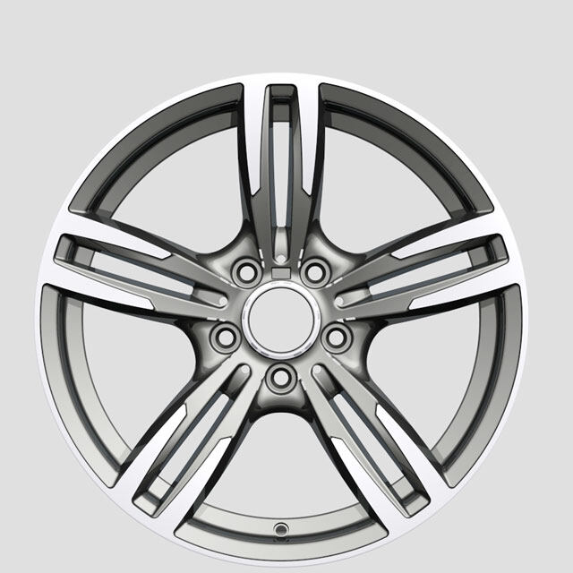 China 2022 New X5 X6 Alloy wheel