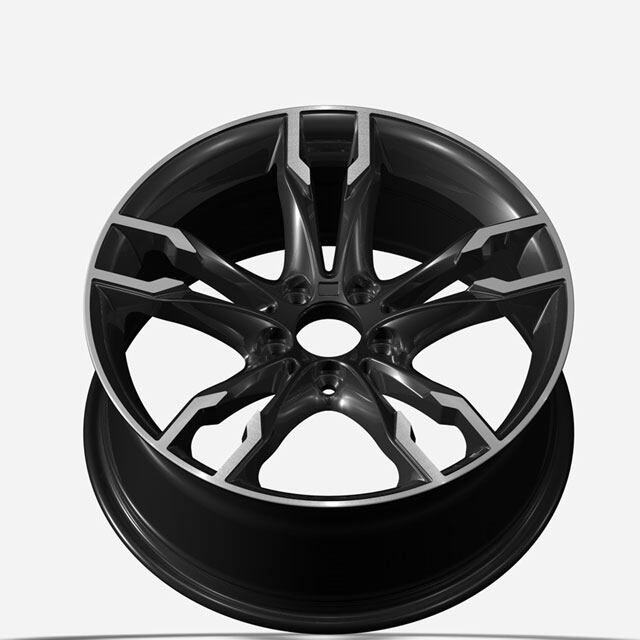 ODM 19inch BMW Replica alloy wheels Factory