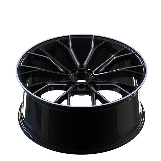 China 19 inch BMW Replica alloy wheels Factory