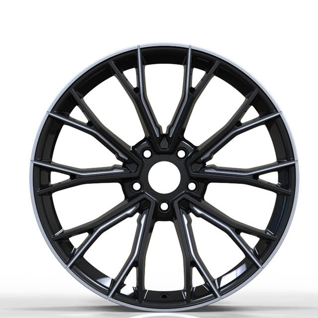 China 19 inch BMW Replica alloy wheels