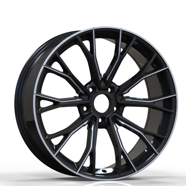 China 19 inch BMW Replica alloy wheels Factory