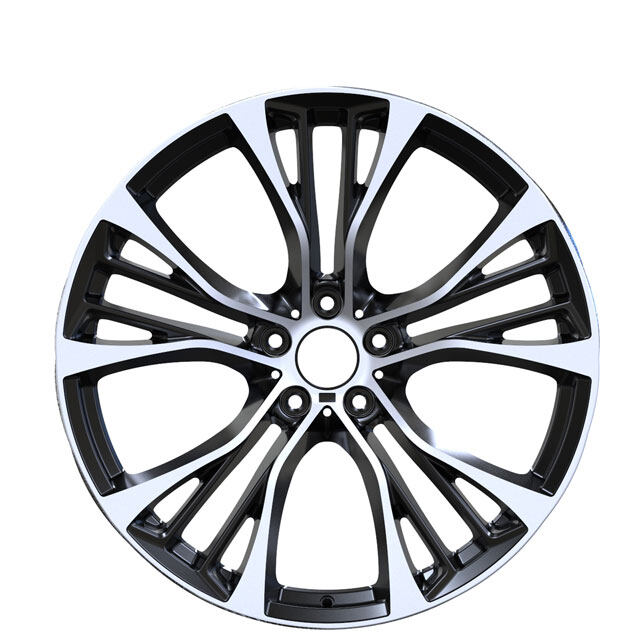 Custom 20/22 inch aluminum alloy wheels for BMW 