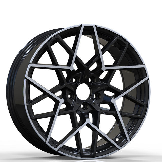 20 inch BMW Replica Alloy Wheel Custom Wholesale