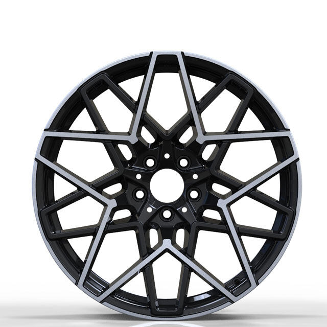 20 inch BMW Replica Alloy Wheel Custom Wholesale