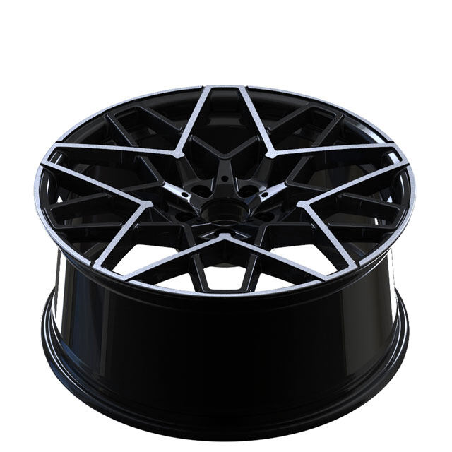 20 inch BMW Replica Alloy Wheel Custom Wholesale