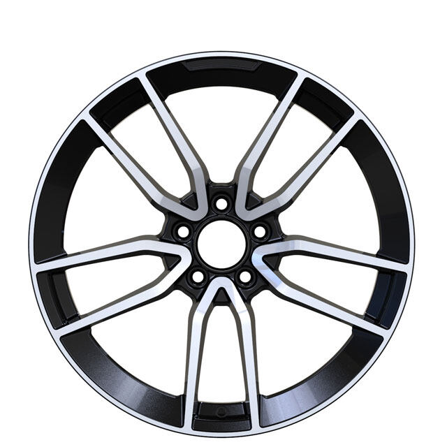 China MERCEDES-BENZ Replica alloy wheels