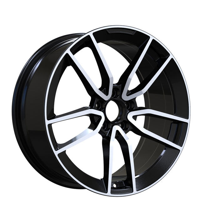 China MERCEDES-BENZ Replica alloy wheels Supplier