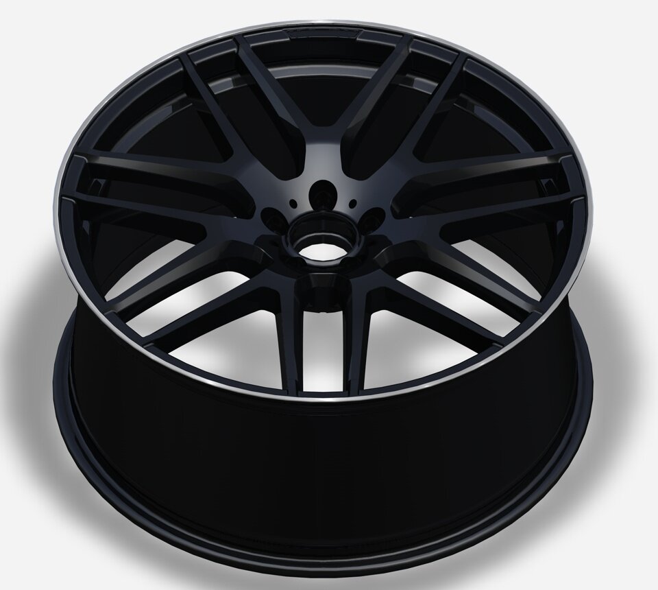 2023 MERCEDES-BENZ Replica alloy wheels Supplier