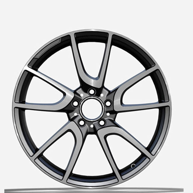 MERCEDES-BENZ Replica Alloy Wheel Custom Wholesale