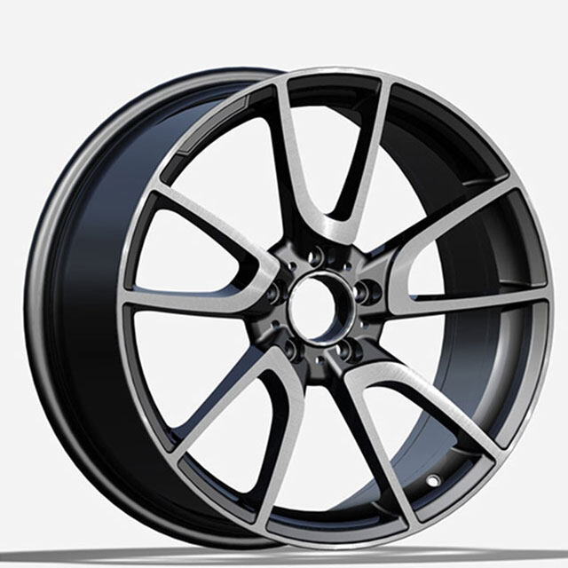 MERCEDES-BENZ Replica Alloy Wheel Custom Wholesale