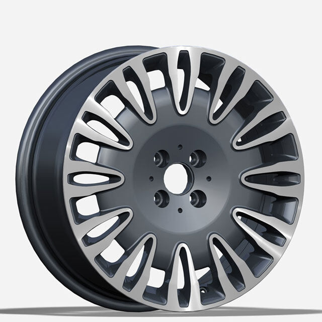 China BENZ Replica Alloy Wheel Custom Wholesale