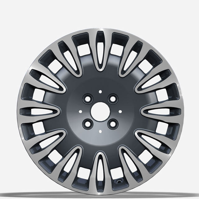 China BENZ Replica Alloy Wheel Custom Wholesale