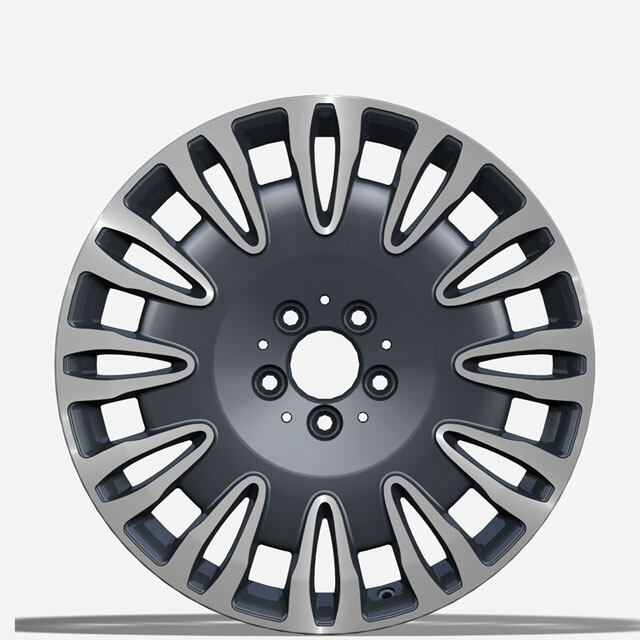 China BENZ Replica Alloy Wheel Custom Wholesale